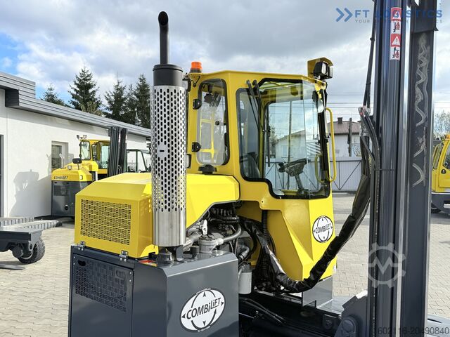 Vierwege-Gabelstapler Combilift C2500 DUPLEX ONLY 460H WIDE POSITIOER