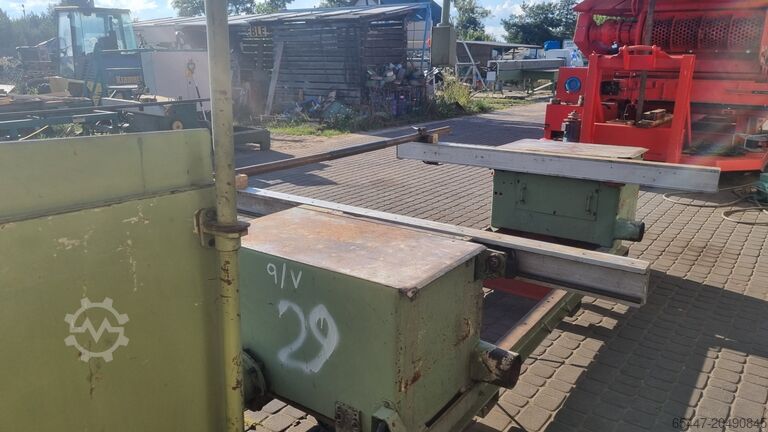 Doppelblattsäge – REMA Doppelsäge REMA 