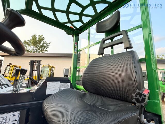 4-Wege-Gabelstapler Combilift C4000CB TRIPLEX 5200MM FREE-LIFT TOP 1