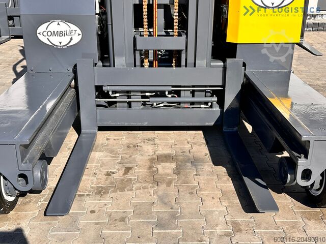 4-Wege-Gabelstapler Combilift C4000 / LPG / DUPLEX / 4100MM / WEIGHT