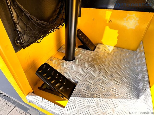 4-Wege-Gabelstapler Combilift C4000 / LPG / DUPLEX / 4100MM / WEIGHT