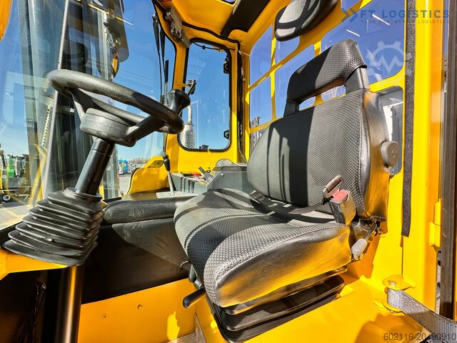 4-Wege-Gabelstapler Combilift C4000 / LPG / DUPLEX / 4100MM / WEIGHT