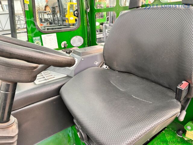 4-Wege-Gabelstapler Combilift C4500 / LPG / UDT / TRIPLEX / 5500MM