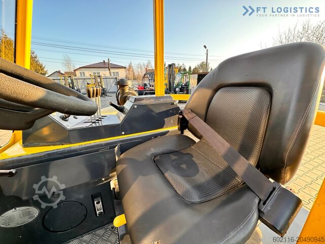 4-Wege-Gabelstapler Combilift C3000CB / LPG / TRIPLEX - 4900MM / LPG