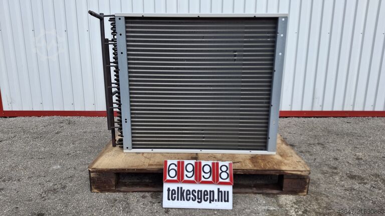Heat exchanger, cooling condenser Güntner GVV050.1A/1-X.E