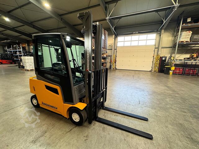Battery 2023, serviced, safety inspection (UVV) valid until 09/27 Jungheinrich EFG 316