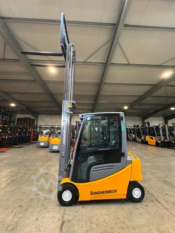 Battery 2023, serviced, safety inspection (UVV) valid until 09/27 Jungheinrich EFG 316