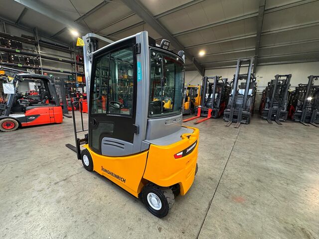 Battery 2023, serviced, safety inspection (UVV) valid until 09/27 Jungheinrich EFG 316