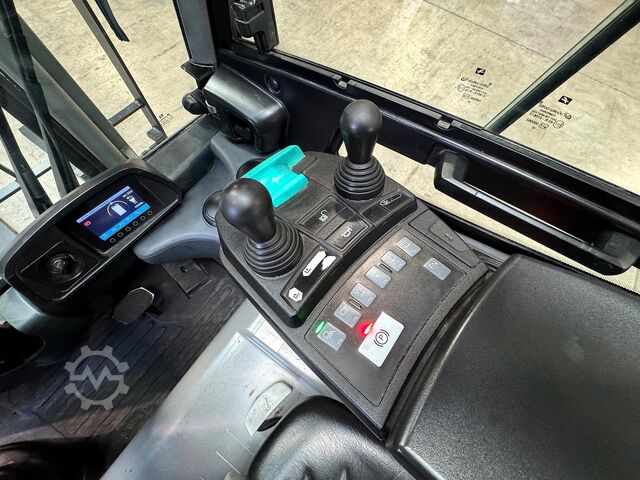 Battery 2023, serviced, safety inspection (UVV) valid until 09/27 Jungheinrich EFG 316