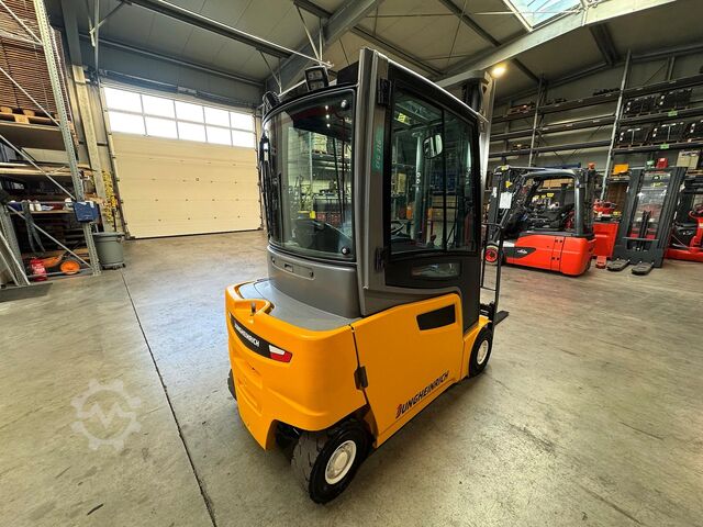 Battery 2023, serviced, safety inspection (UVV) valid until 09/27 Jungheinrich EFG 316