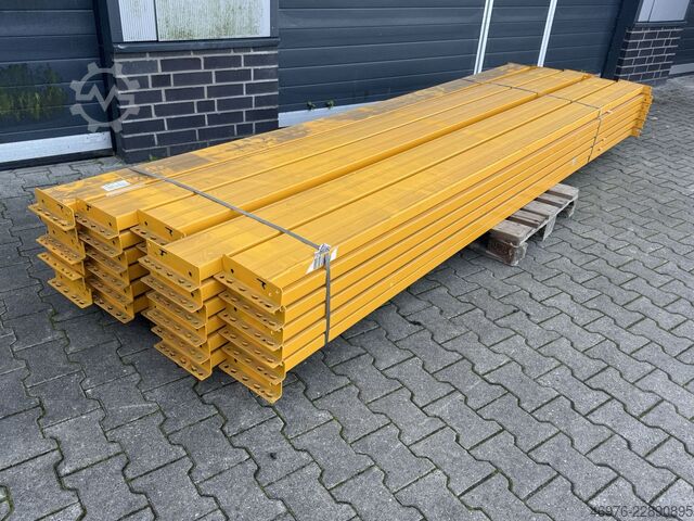 High-bay warehouse Pallet rack traverse Jungheinrich MPB / K: 160 x 50 mm Lichte Weite: 3.600 mm