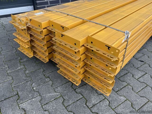High-bay warehouse Pallet rack traverse Jungheinrich MPB / K: 160 x 50 mm Lichte Weite: 3.600 mm