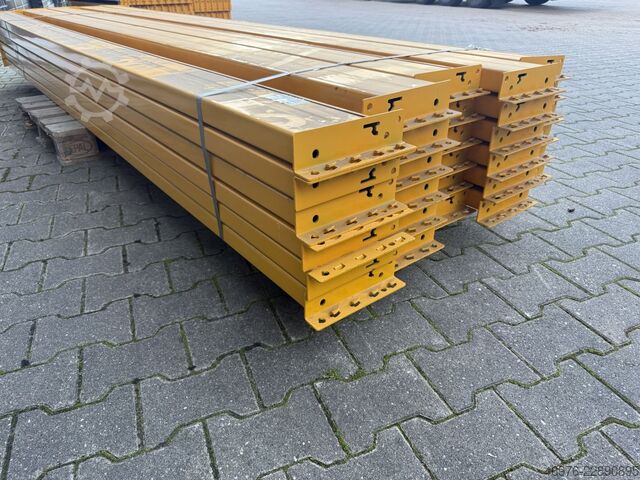 High-bay warehouse Pallet rack traverse Jungheinrich MPB / K: 160 x 50 mm Lichte Weite: 3.600 mm