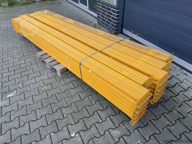 High-bay warehouse Pallet rack traverse Jungheinrich MPB / K: 160 x 50 mm Lichte Weite: 3.600 mm