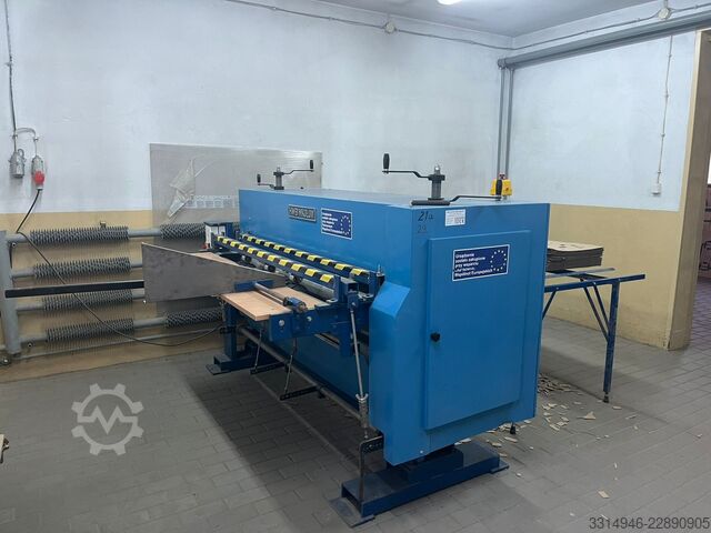 Rotary die HMB Wykrawarka Rotac. 1.5
