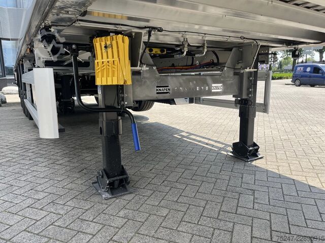Moving floor Knapen K200 - 80m3 Liftas *Nieuw / Neu*