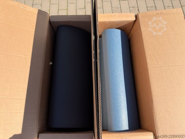 Batch of sanding belts for Kündig wide-belt sanding machine Ekamant 