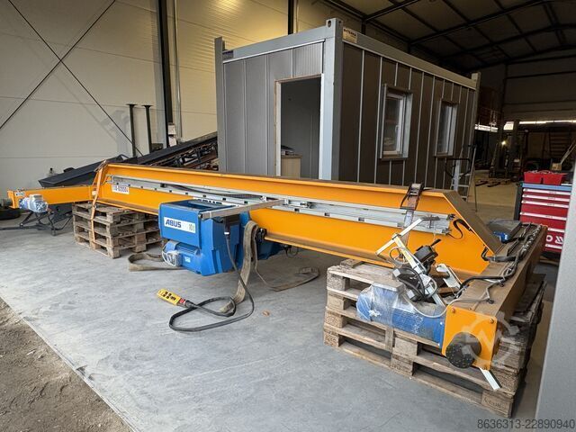 Overhead crane Abus ELV 10t 5260mm Abus ELV