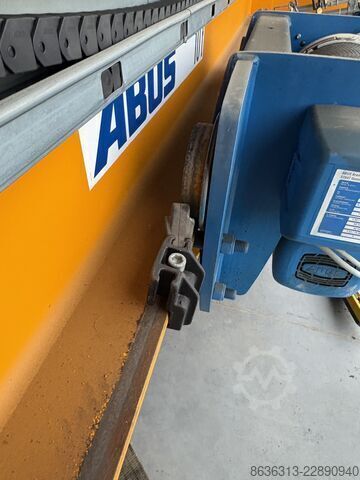 Overhead crane Abus ELV 10t 5260mm Abus ELV