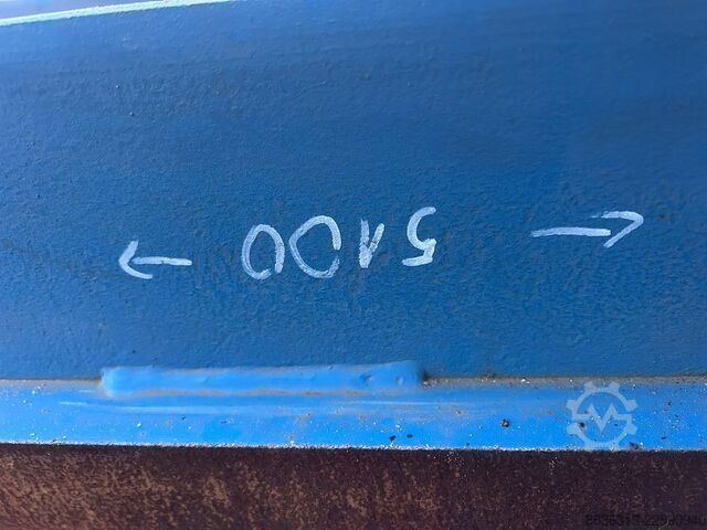 Overhead crane Abus ELV 10t 5260mm Abus ELV