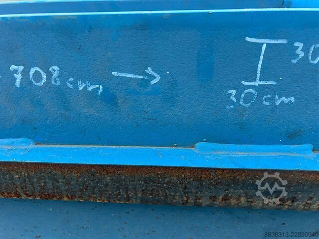 Overhead crane Abus ELV 10t 5260mm Abus ELV