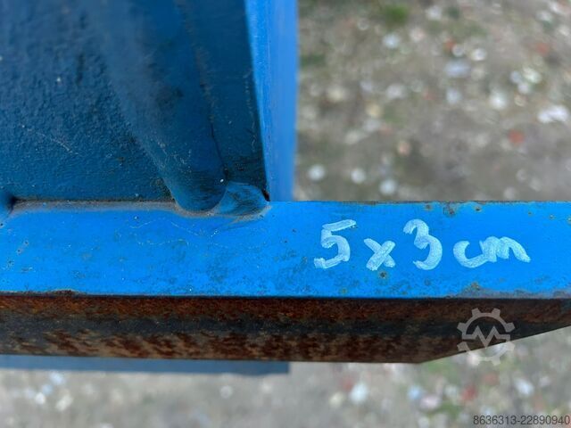 Overhead crane Abus ELV 10t 5260mm Abus ELV