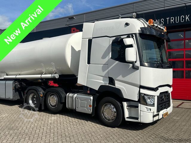 Hazardous substances Renault T440 ADR ( only  in combination with Trailer )