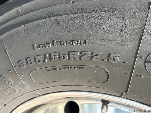Hazardous substances Renault T440 ADR ( only  in combination with Trailer )