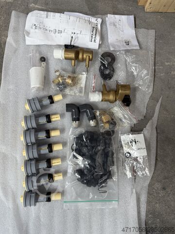 Water treatment equipment VEOLIA BAC A SEL