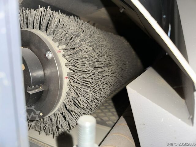 Bürstmaschine HOUFEK FINAL 1300