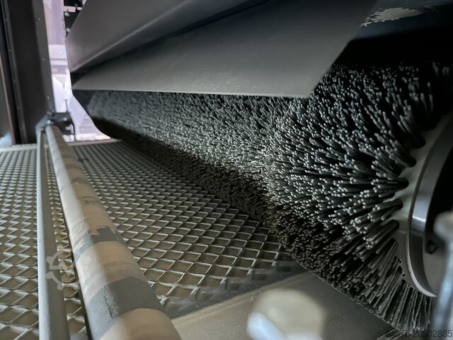 Bürstmaschine HOUFEK FINAL 1300