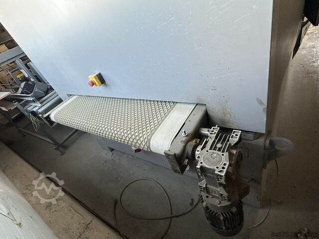 Bürstmaschine HOUFEK FINAL 1300