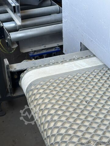 Bürstmaschine HOUFEK FINAL 1300