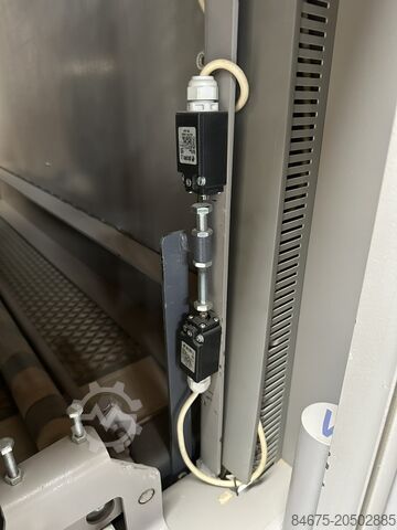 Bürstmaschine HOUFEK FINAL 1300