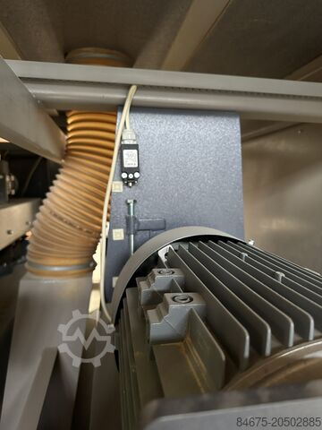 Bürstmaschine HOUFEK FINAL 1300