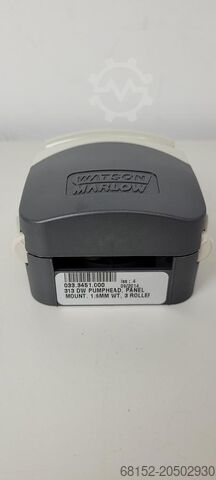 Watson Marlow 313DW Peristaltic Pump Head Watson Marlow 313DW Peristaltic Pump Head 313DW