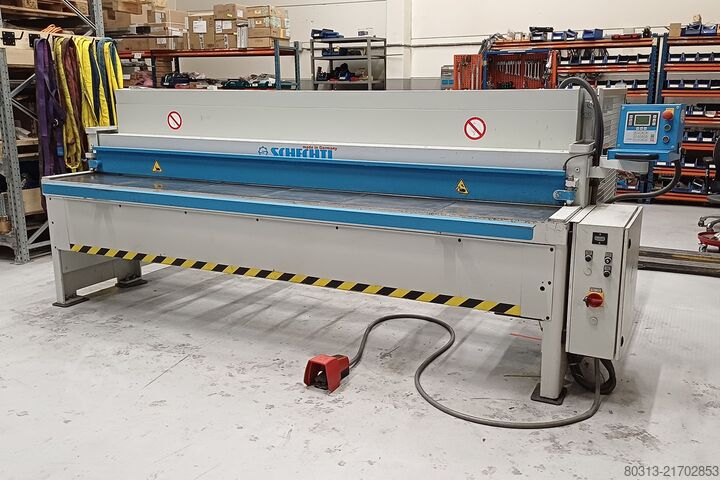 Guillotine Schechtl MSB 310/NCH