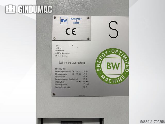 BW MCX750 M2 BW MCX750 M2