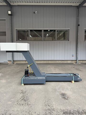 Vertikaldrehmaschine DMG Mori CTV 160