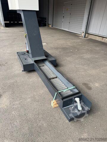 Vertikaldrehmaschine DMG Mori CTV 160