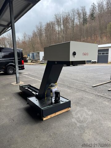 Vertikaldrehmaschine DMG Mori CTV 160