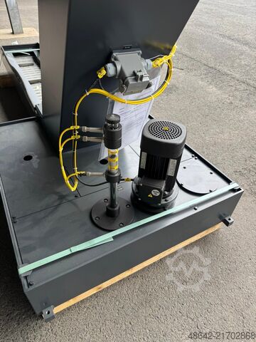 Vertikaldrehmaschine DMG Mori CTV 160