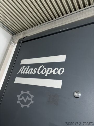 Atlas Copco ZT55 screw compressor Atlas Copco ZT 55 VSD