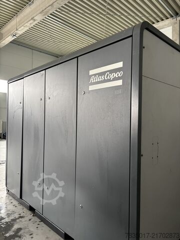 Atlas Copco ZT55 screw compressor Atlas Copco ZT 55 VSD