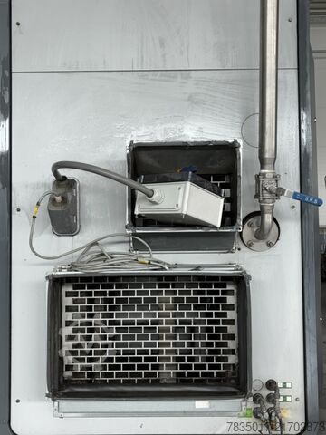 Atlas Copco ZT55 screw compressor Atlas Copco ZT 55 VSD