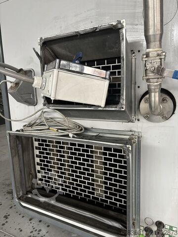 Atlas Copco ZT55 screw compressor Atlas Copco ZT 55 VSD