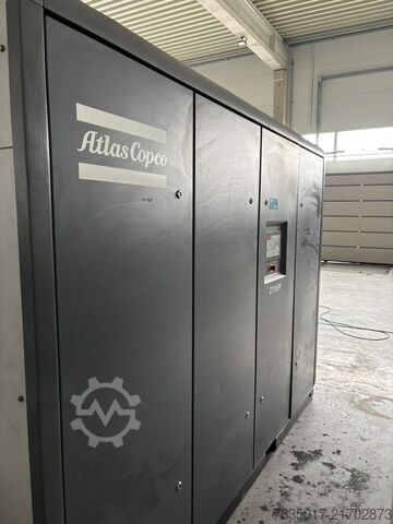 Atlas Copco ZT55 screw compressor Atlas Copco ZT 55 VSD