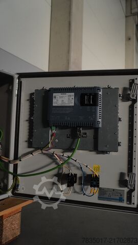 Atlas Copco ZT55 screw compressor Atlas Copco ZT 55 VSD