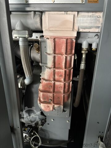 Atlas Copco ZT55 screw compressor Atlas Copco ZT 55 VSD