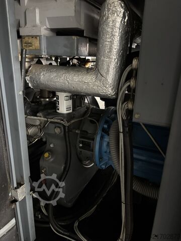 Atlas Copco ZT55 screw compressor Atlas Copco ZT 55 VSD